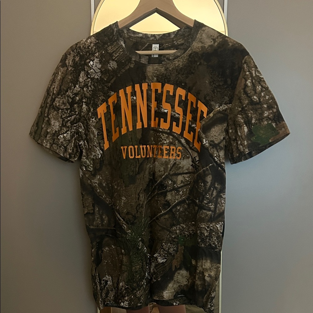 Tennessee Volunteers Camouflage T-Shirt